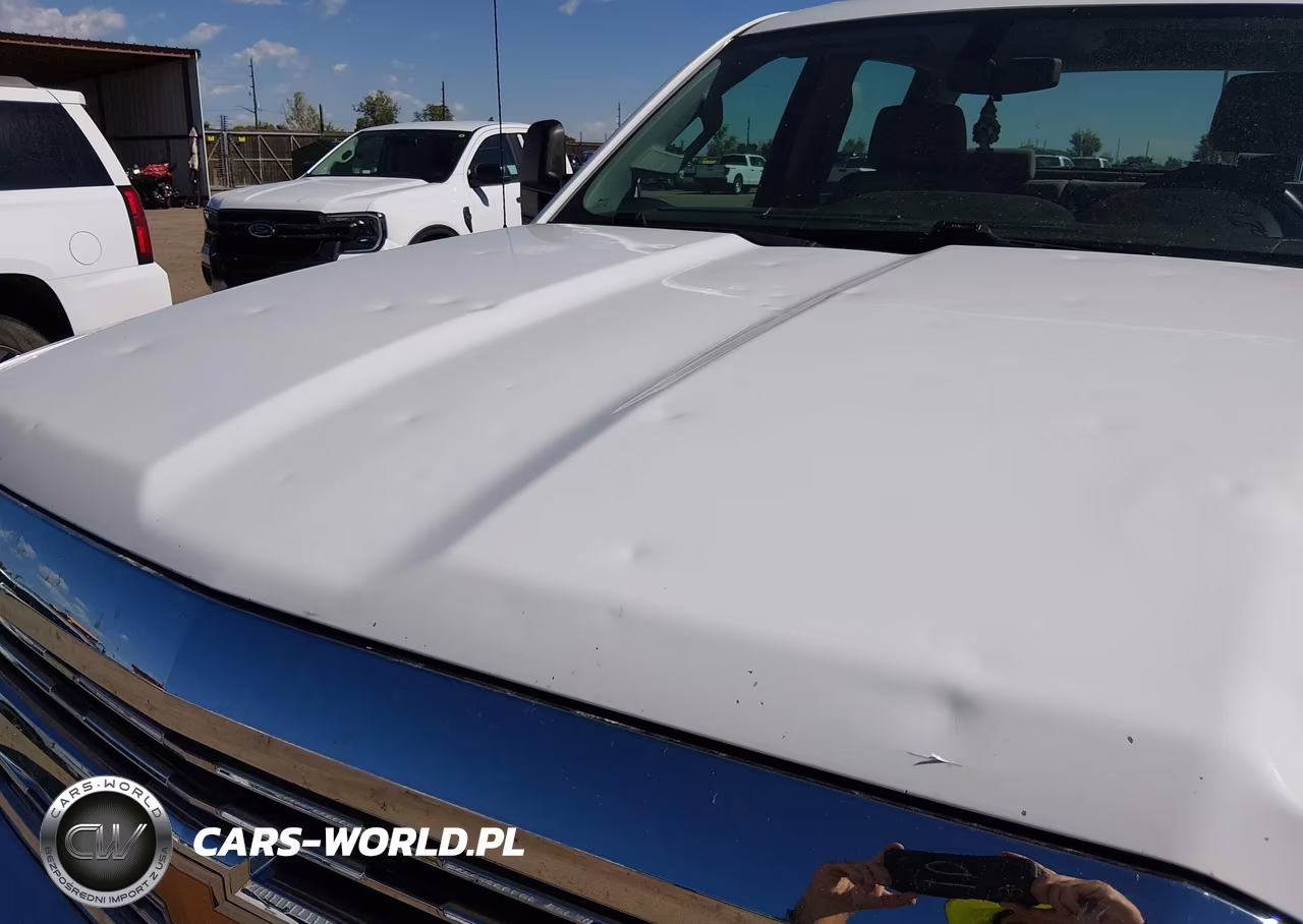 2018 Chevrolet Silverado 2500Hd Work Truck VIN:1GC1KUEG4JF216668 - 6