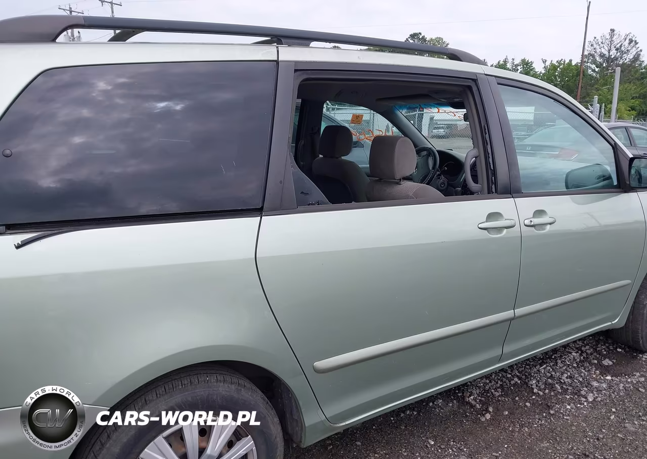 2008 Toyota Sienna Le VIN:5TDZK23C28S171411 - 6