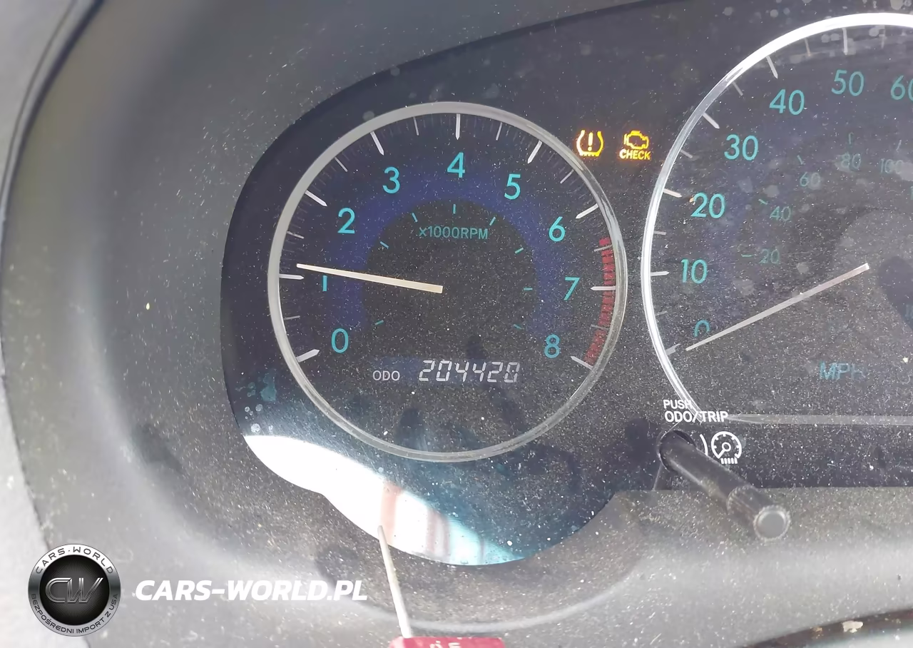2008 Toyota Sienna Le VIN:5TDZK23C28S171411 - 7