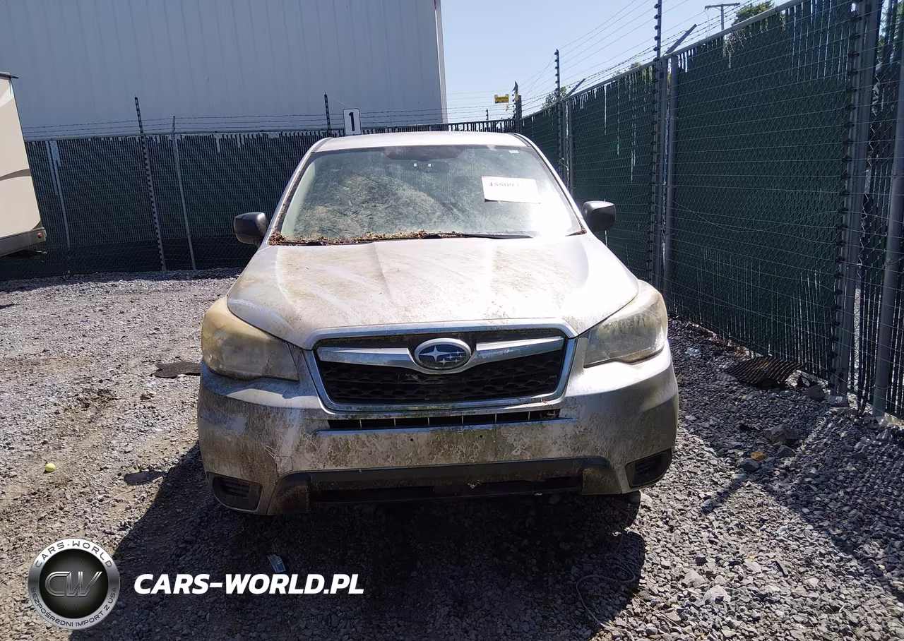 2014 Subaru Forester 2.5I VIN:JF2SJAAC2EH412497 - 12