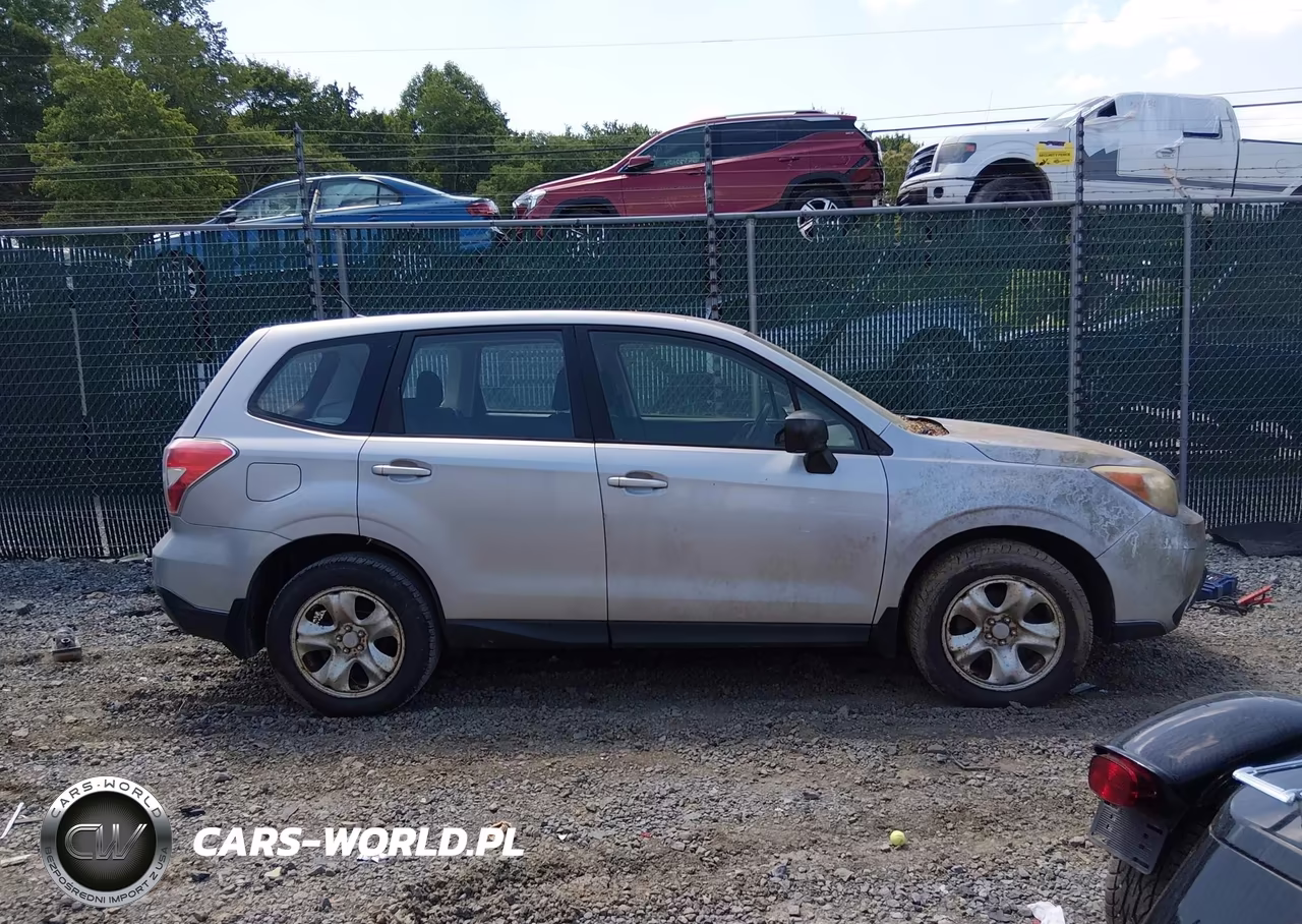 2014 Subaru Forester 2.5I VIN:JF2SJAAC2EH412497 - 13