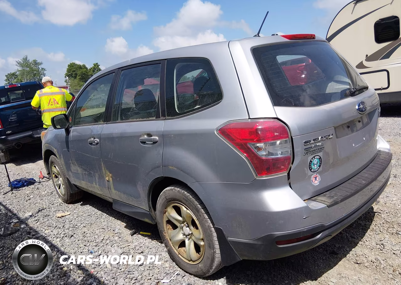 2014 Subaru Forester 2.5I VIN:JF2SJAAC2EH412497 - 14