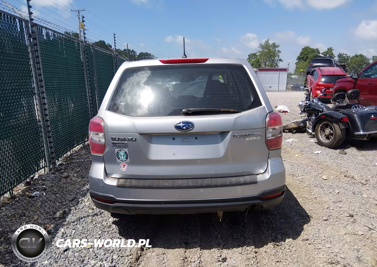 2014 Subaru Forester 2.5I VIN:JF2SJAAC2EH412497 - 16