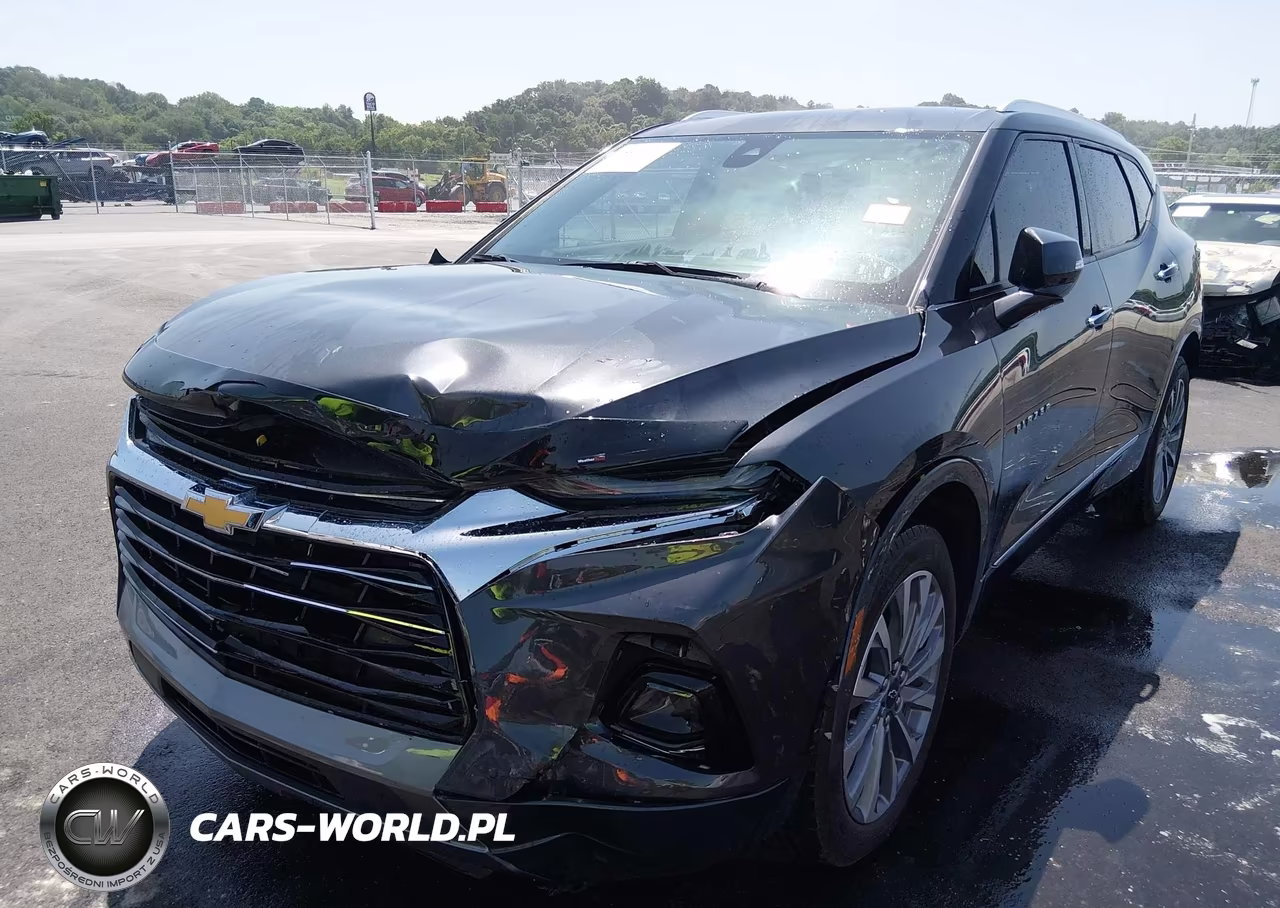 2022 Chevrolet Blazer Fwd Premier VIN:3GNKBFRS8NS140993 - 6