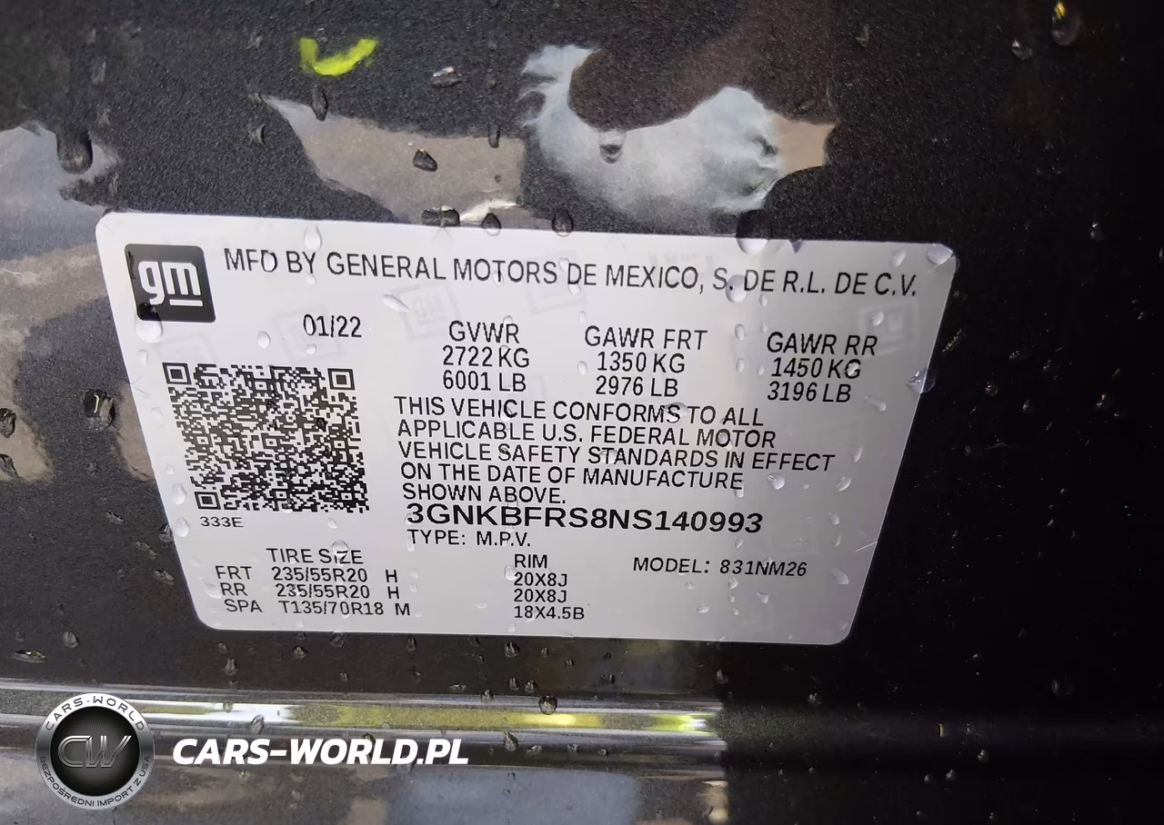 2022 Chevrolet Blazer Fwd Premier VIN:3GNKBFRS8NS140993 - 9