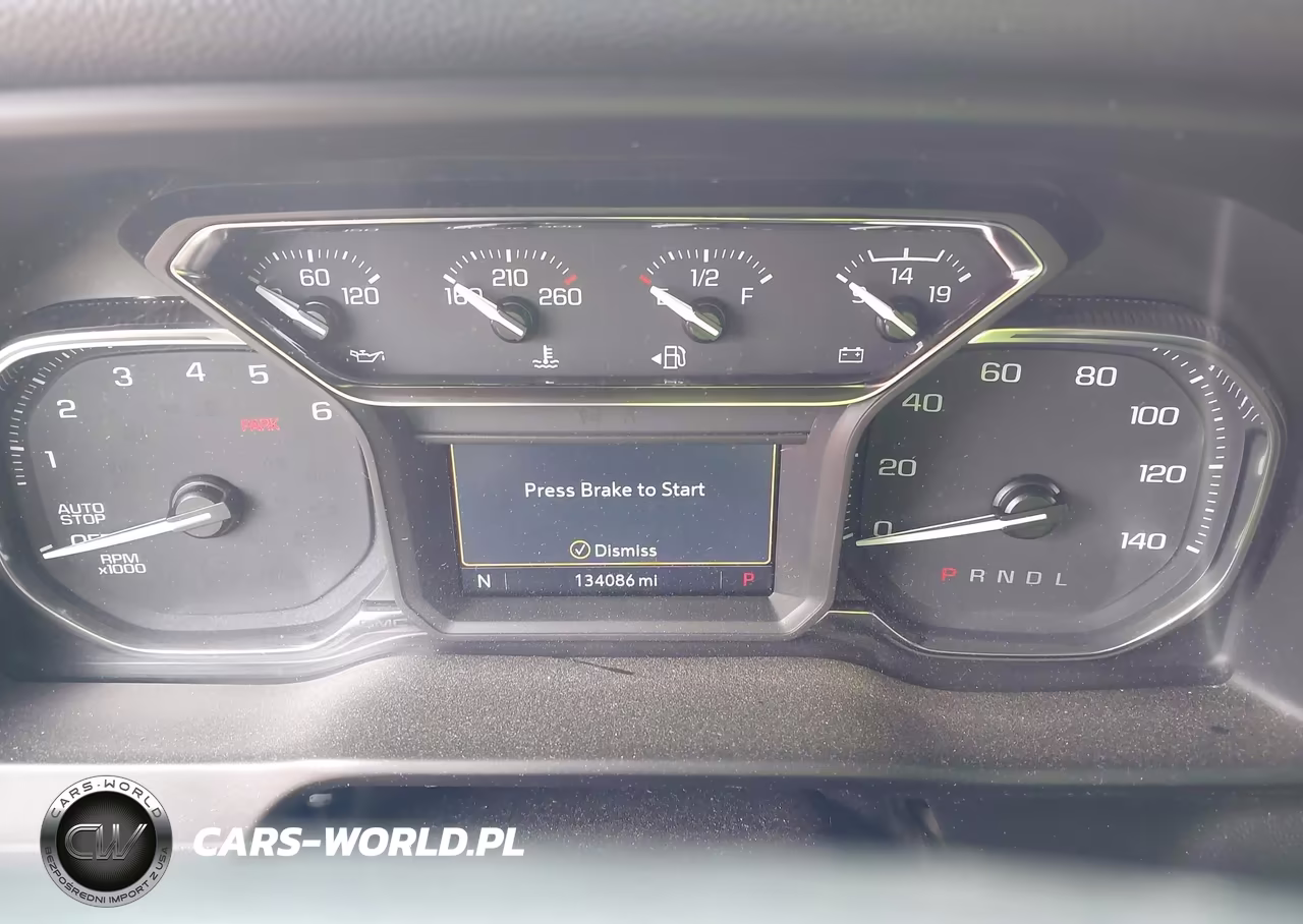 2021 GMC Sierra 1500 4Wd Short Box At4 VIN:1GTP9EED6MZ236120 - 7