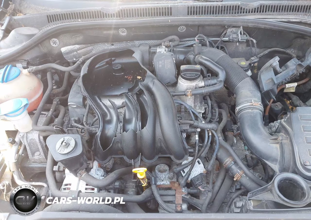 2013 Volkswagen Jetta 2.0L S VIN:3VW2K7AJ7DM390789 - 10