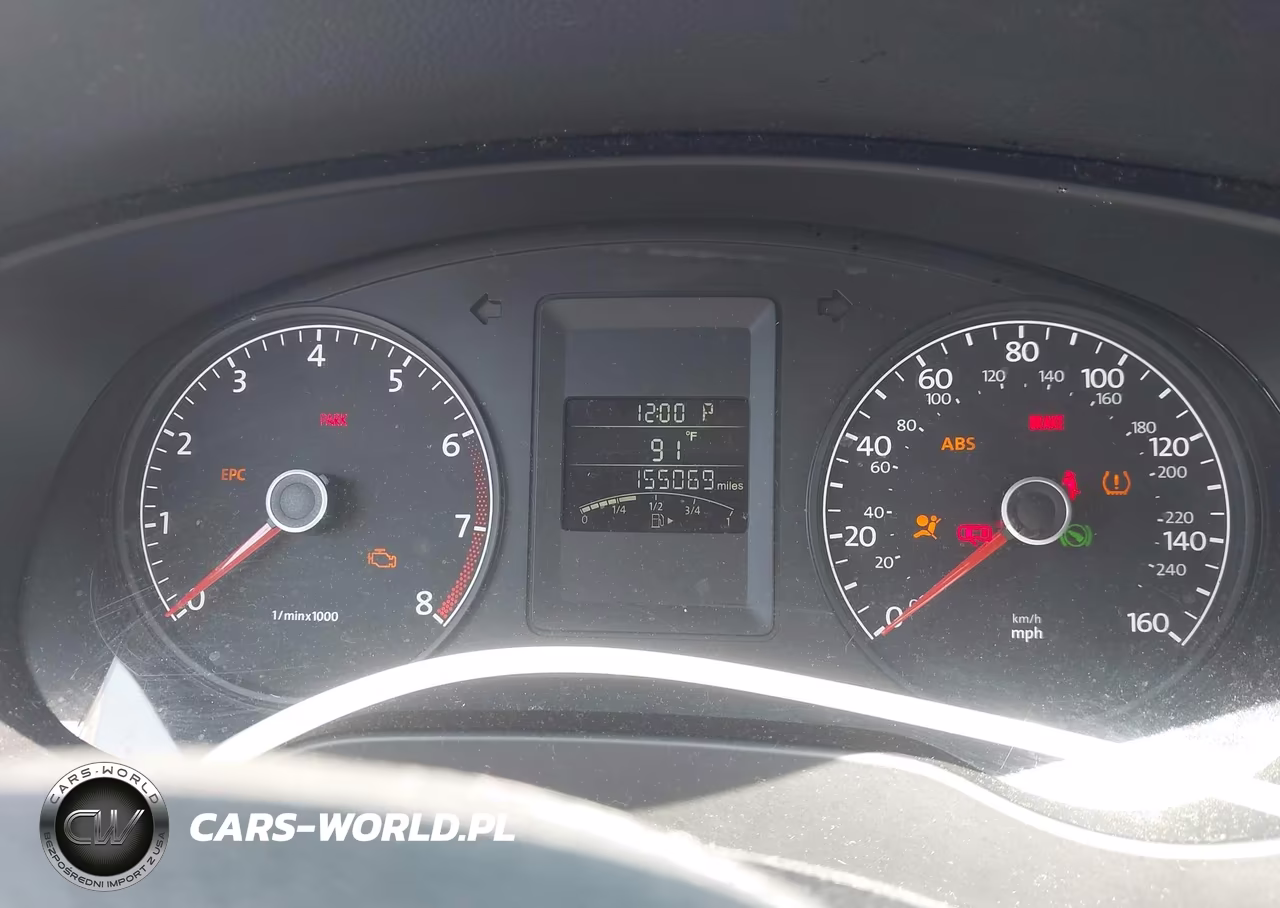 2013 Volkswagen Jetta 2.0L S VIN:3VW2K7AJ7DM390789 - 7