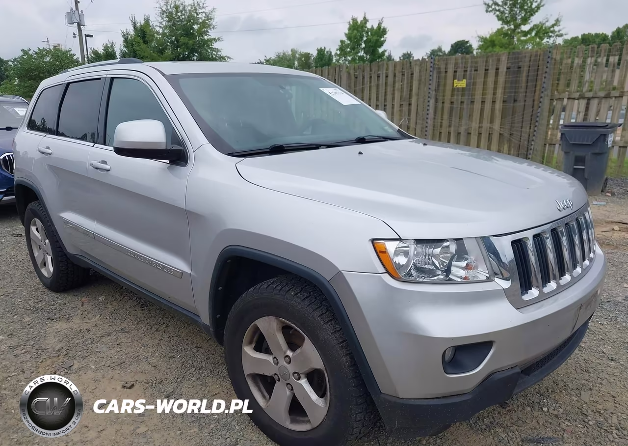 2013 Jeep Grand Cherokee Laredo