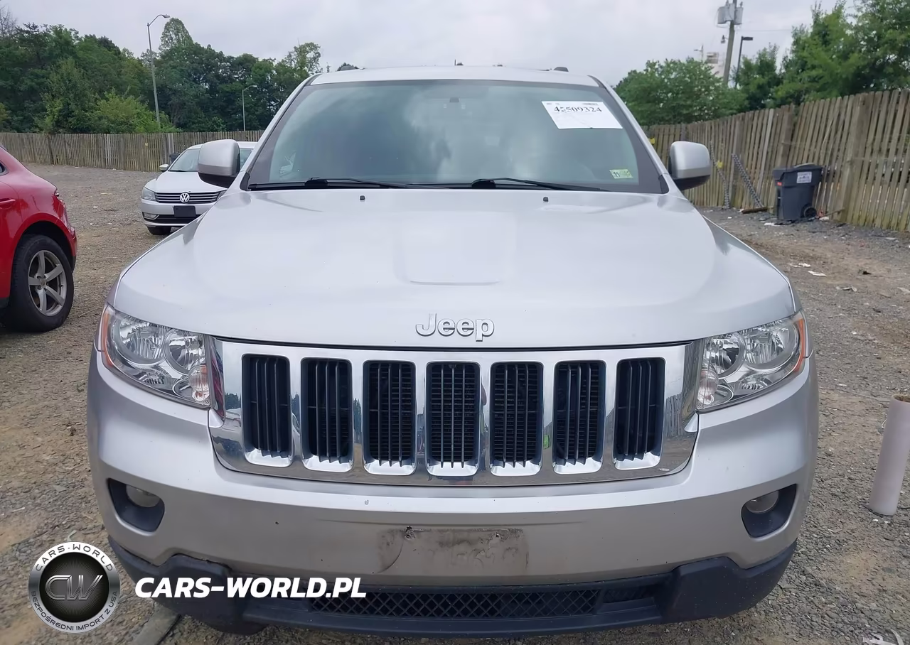 2013 Jeep Grand Cherokee Laredo VIN:1C4RJFAGXDC634116 - 12