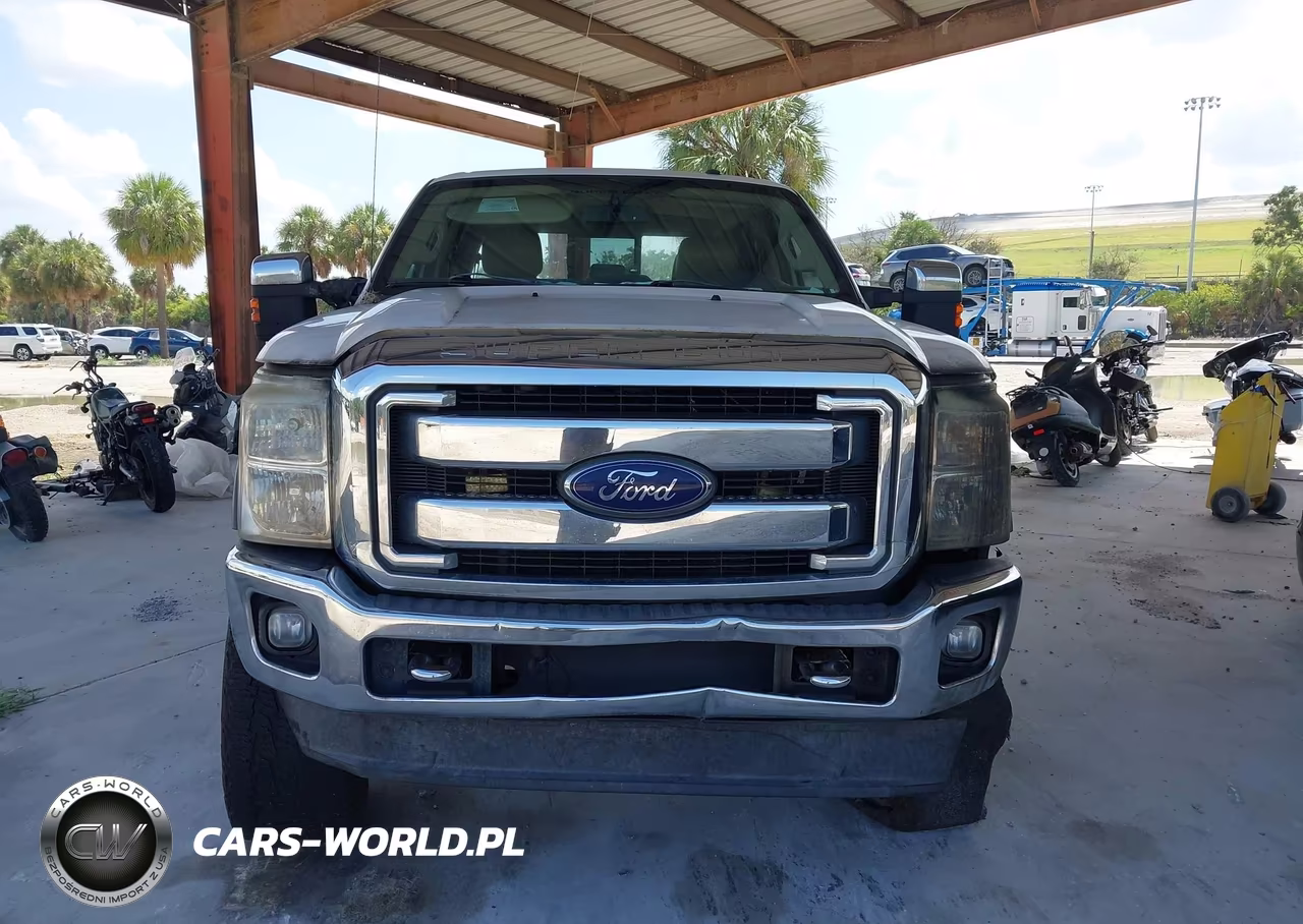 2015 Ford F-250 Lariat-Xl-Xlt VIN:1FT7W2BTXFEC68713 - 11