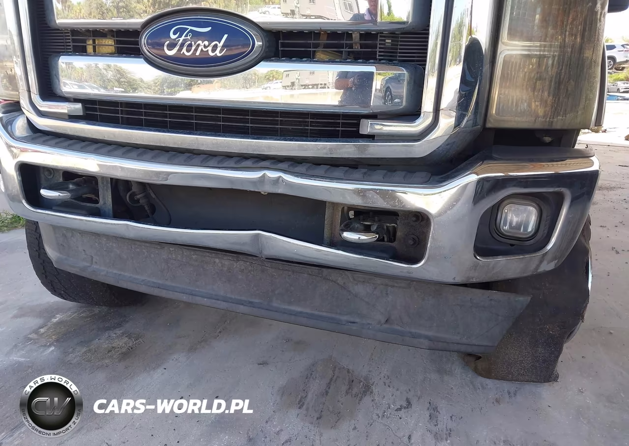 2015 Ford F-250 Lariat-Xl-Xlt VIN:1FT7W2BTXFEC68713 - 6