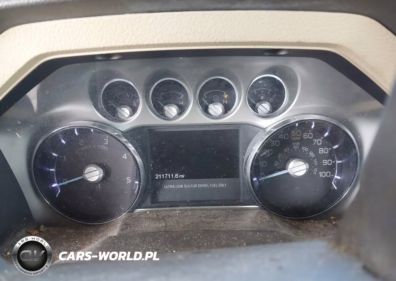 2015 Ford F-250 Lariat-Xl-Xlt VIN:1FT7W2BTXFEC68713 - 7