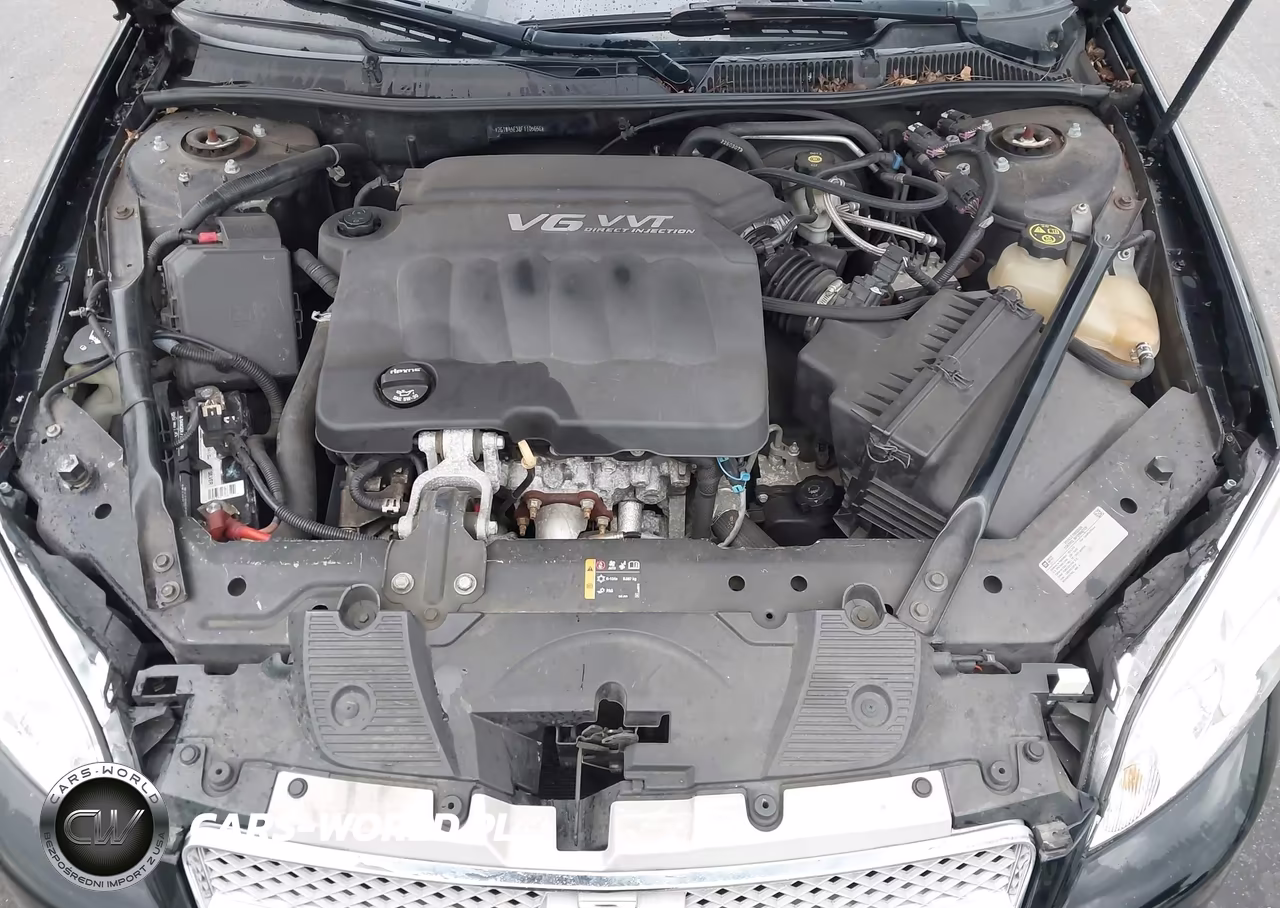 2015 Chevrolet Impala Limited Ls VIN:2G1WA5E38F1105656 - 10