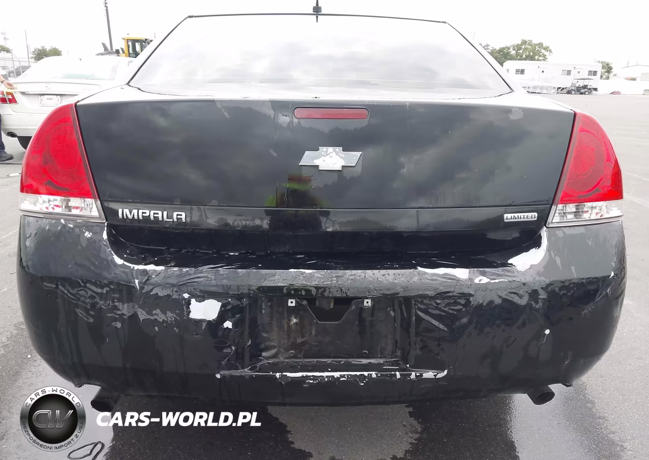 2015 Chevrolet Impala Limited Ls VIN:2G1WA5E38F1105656 - 12