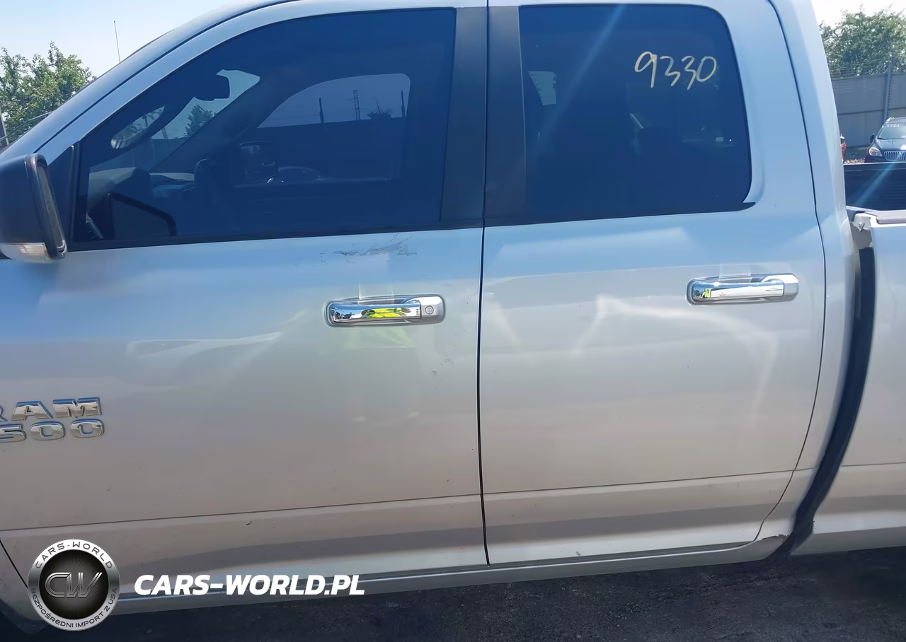 2018 Ram 1500 Big Horn 4X4 6'4 Box VIN:1C6RR7GG7JS310524 - 14