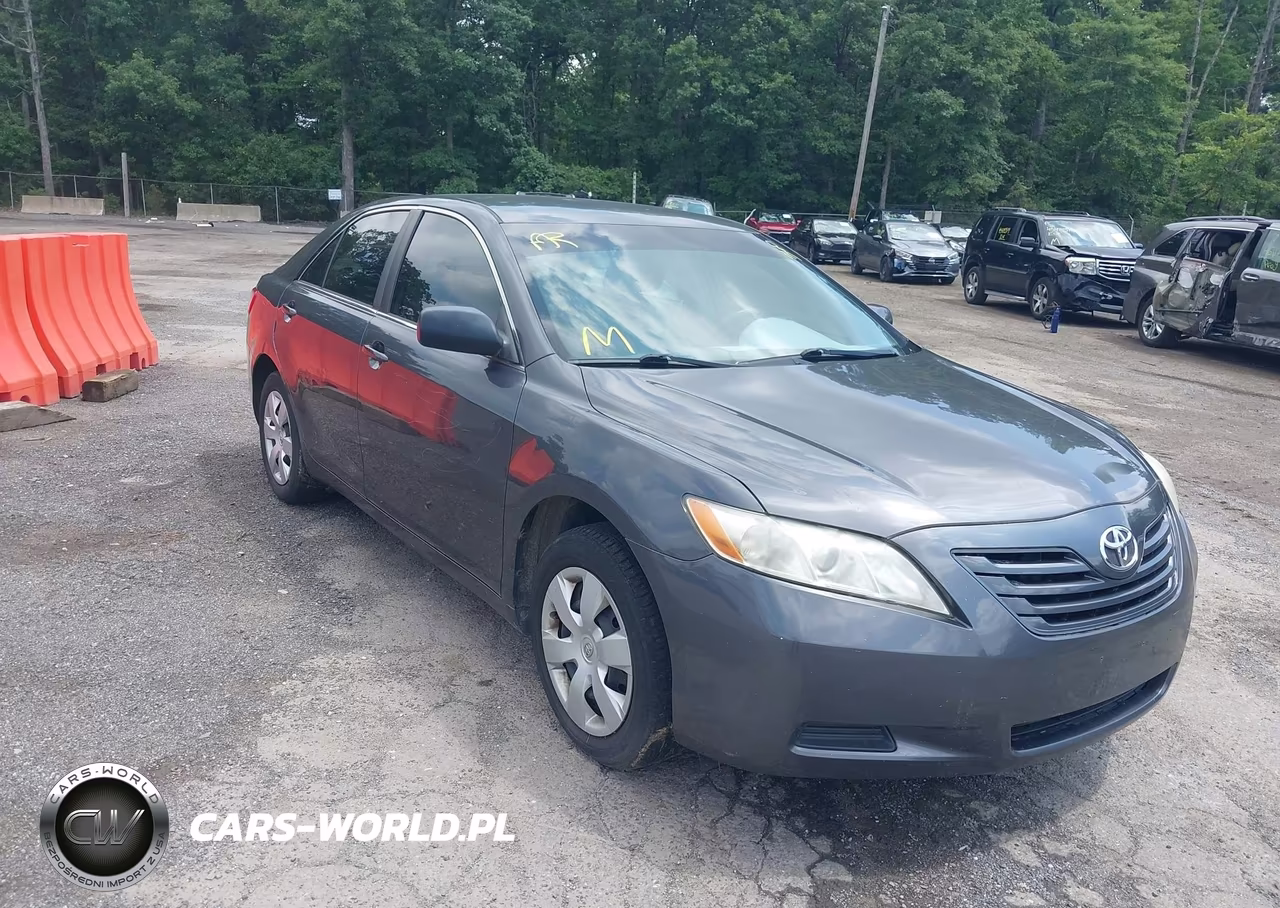 2009 Toyota Camry Le