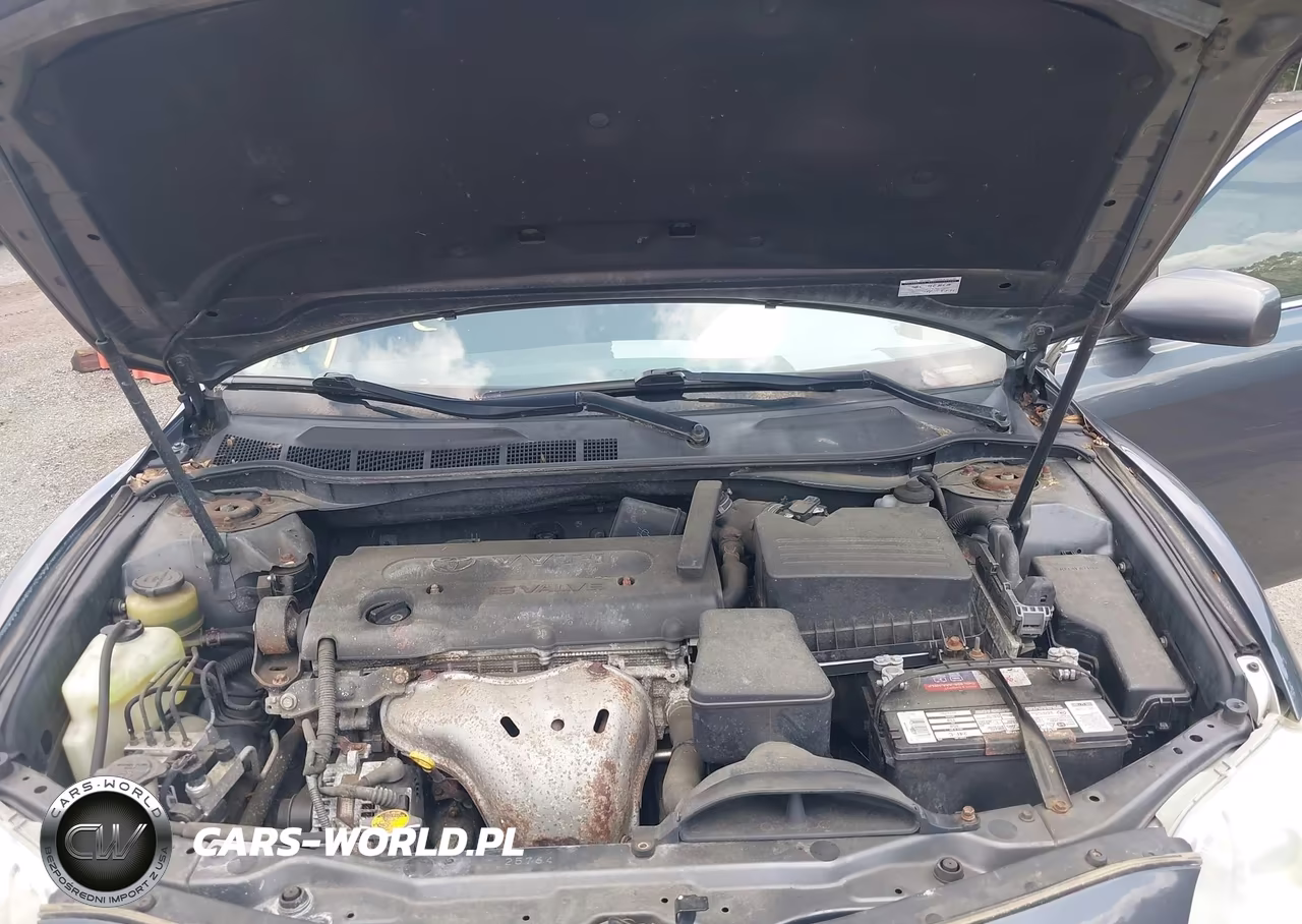 2009 Toyota Camry Le VIN:4T1BE46K59U378424 - 10