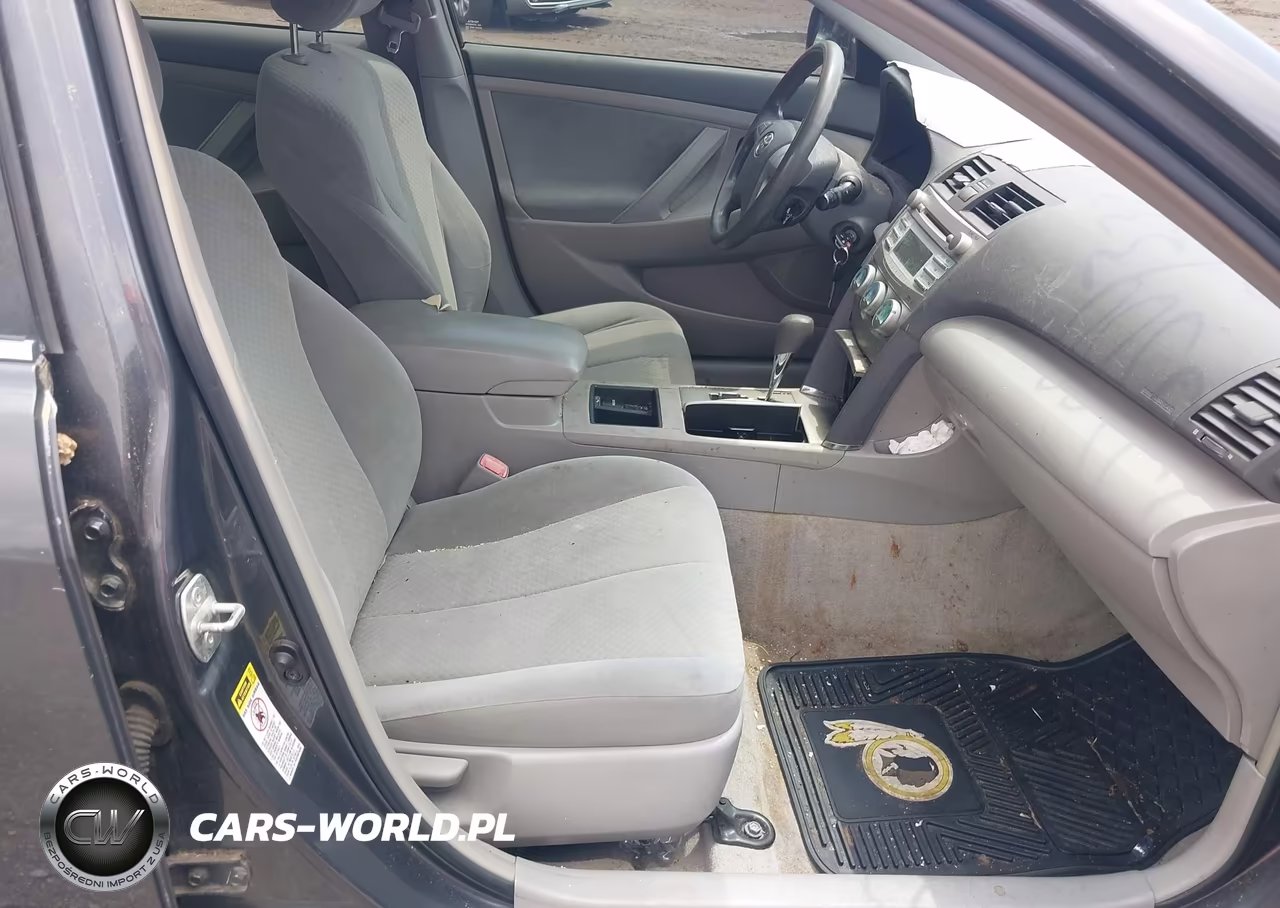 2009 Toyota Camry Le VIN:4T1BE46K59U378424 - 5