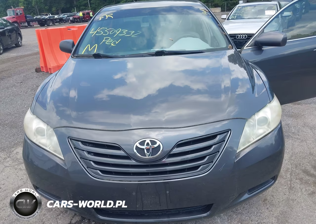 2009 Toyota Camry Le VIN:4T1BE46K59U378424 - 6
