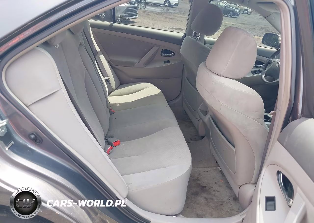 2009 Toyota Camry Le VIN:4T1BE46K59U378424 - 8