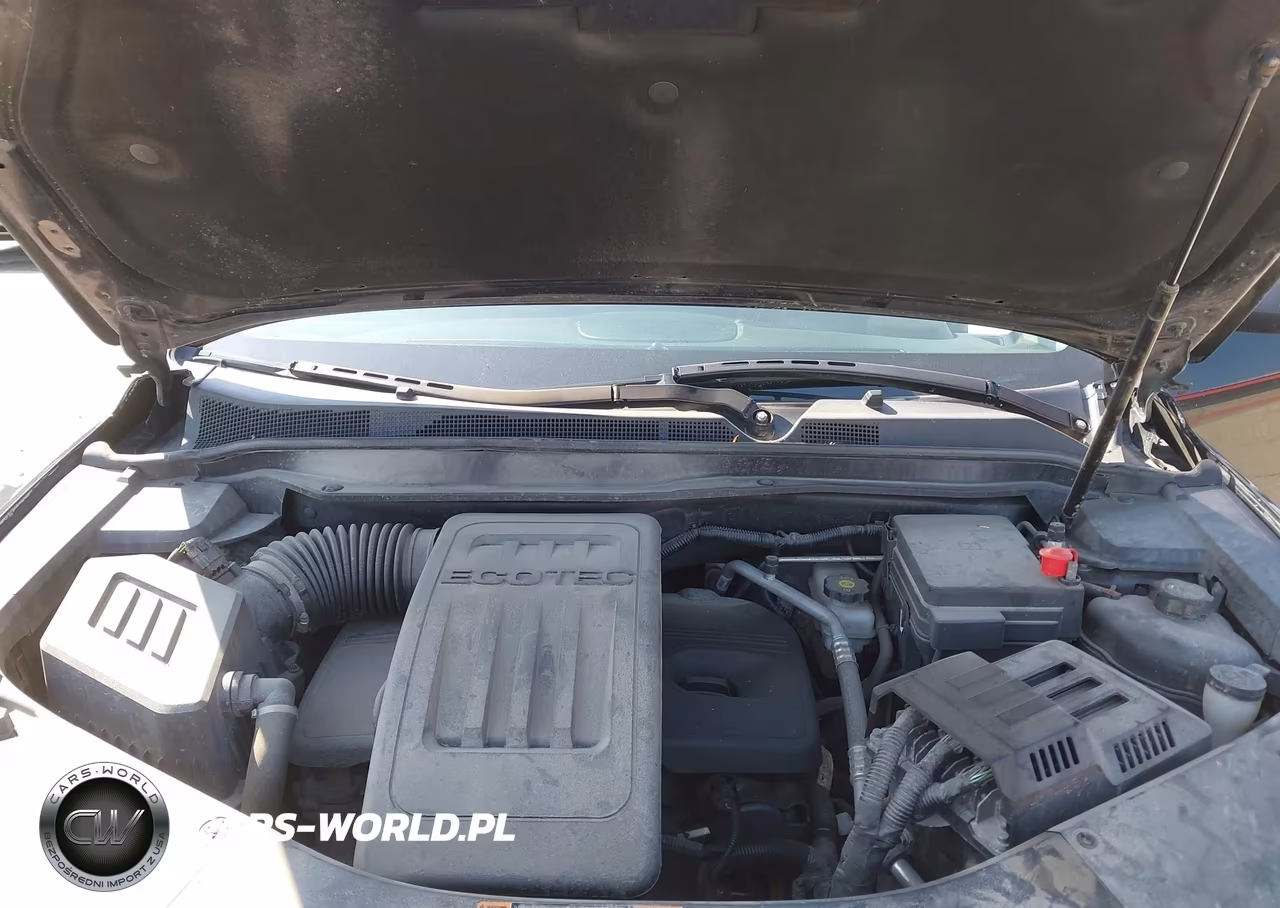 2015 Chevrolet Equinox Ls VIN:2GNFLEEK2F6186589 - 10