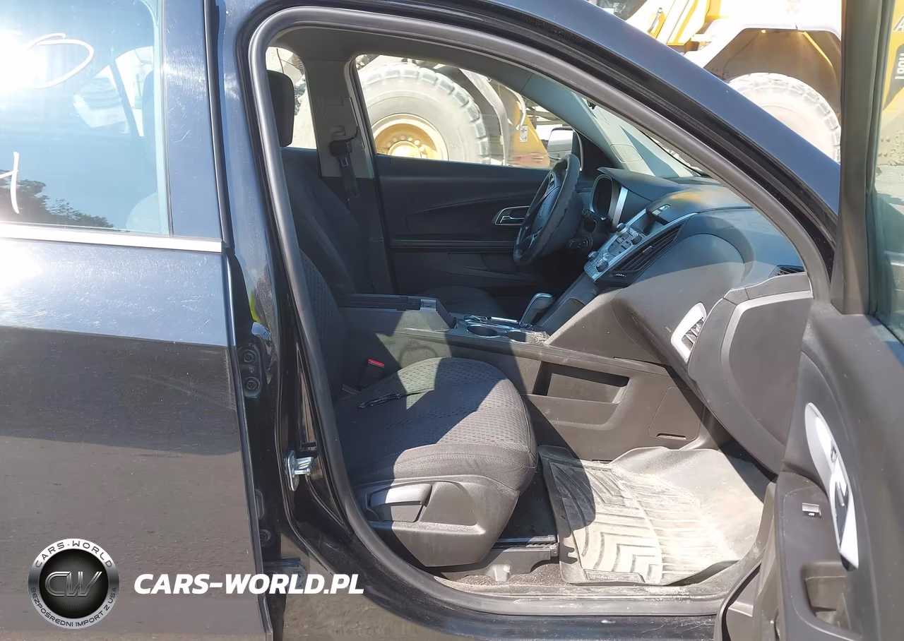 2015 Chevrolet Equinox Ls VIN:2GNFLEEK2F6186589 - 5