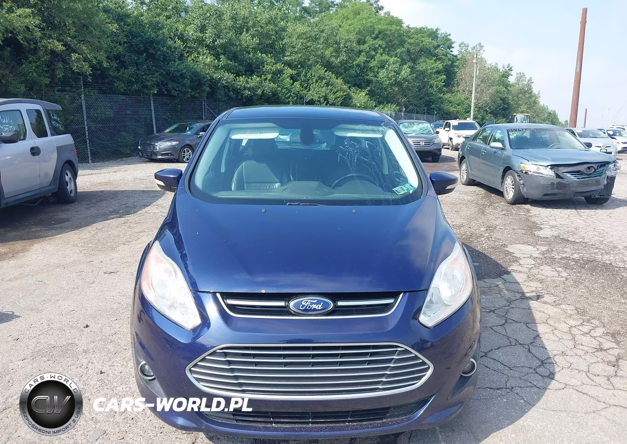 2016 Ford C-Max Energi Sel VIN:1FADP5CU9GL118815 - 6