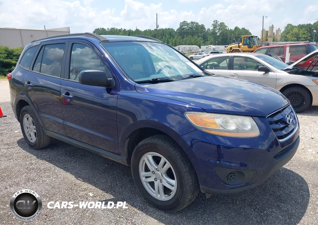 2010 Hyundai Santa Fe Gls