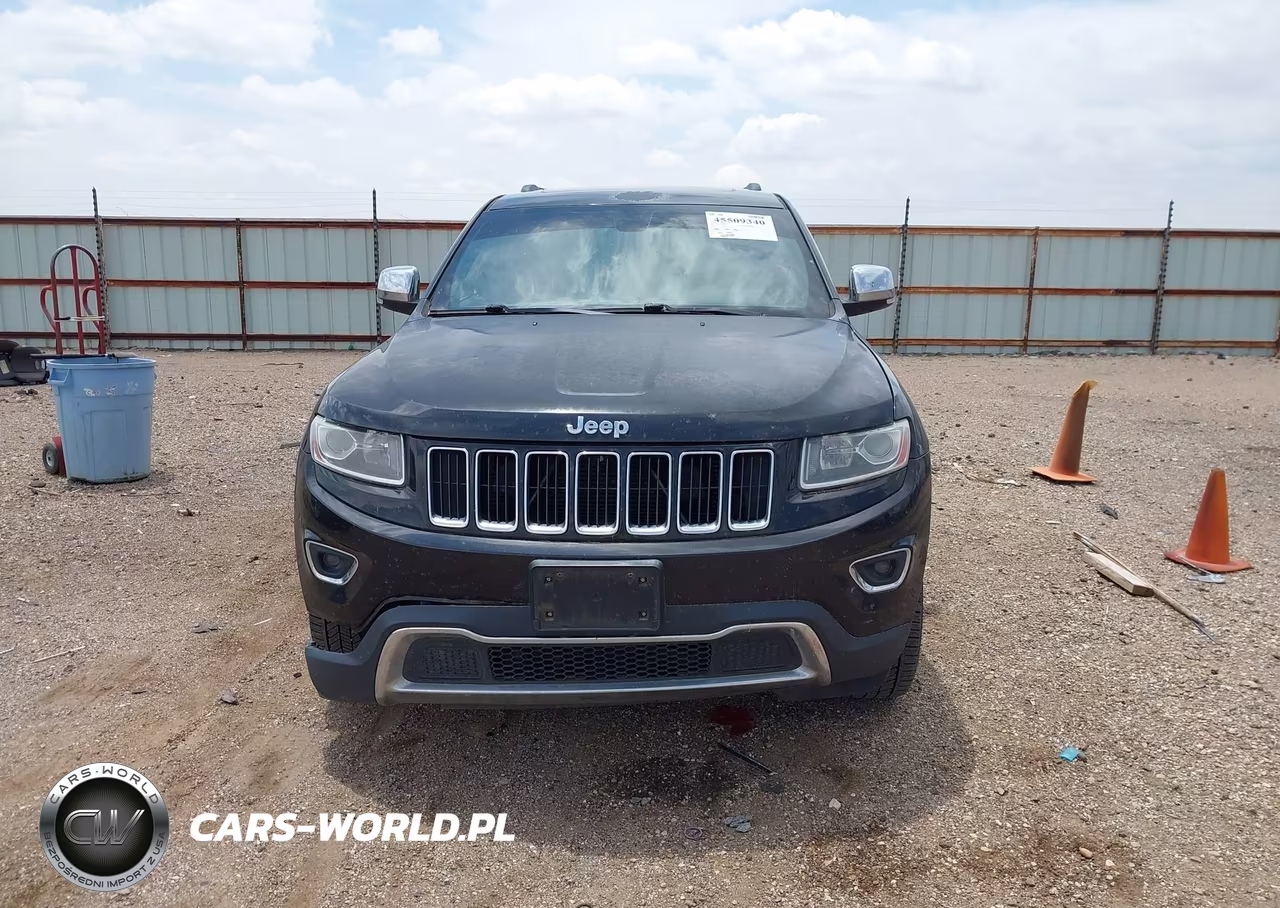 2014 Jeep Grand Cherokee Limited VIN:1C4RJEBG7EC197847 - 13