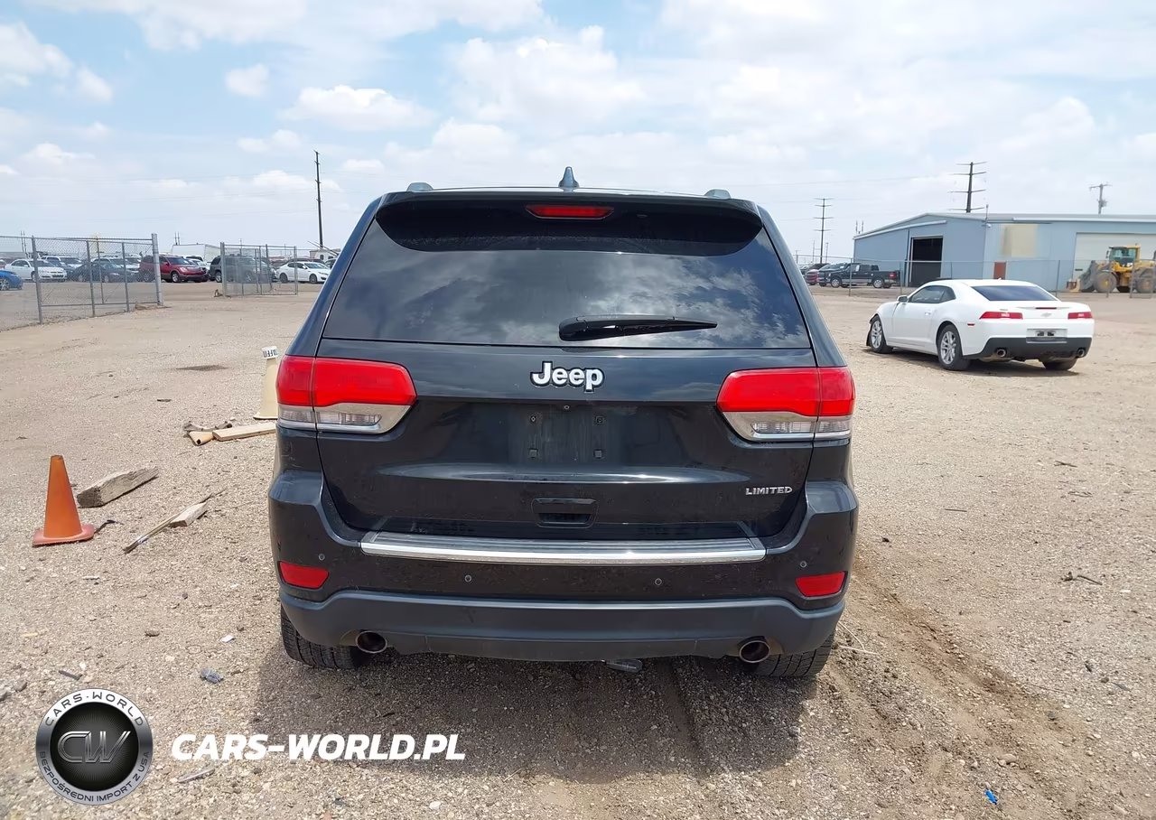 2014 Jeep Grand Cherokee Limited VIN:1C4RJEBG7EC197847 - 17