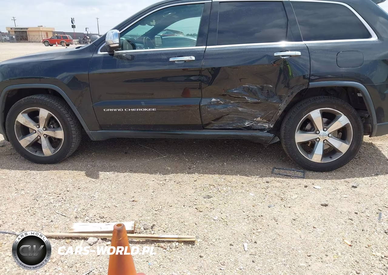 2014 Jeep Grand Cherokee Limited VIN:1C4RJEBG7EC197847 - 6