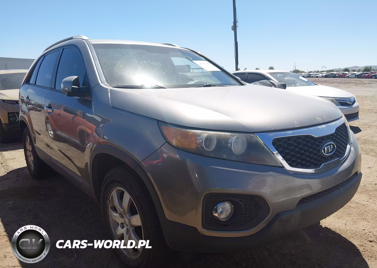 2012 Kia Sorento Lx