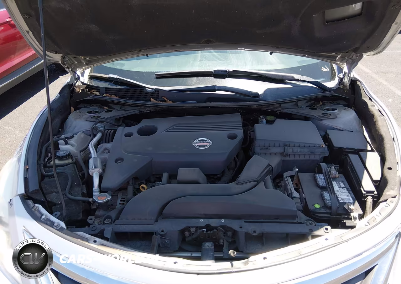 2015 Nissan Altima 2.5-2.5 S-2.5 Sl-2.5 Sv VIN:1N4AL3AP6FC270016 - 10