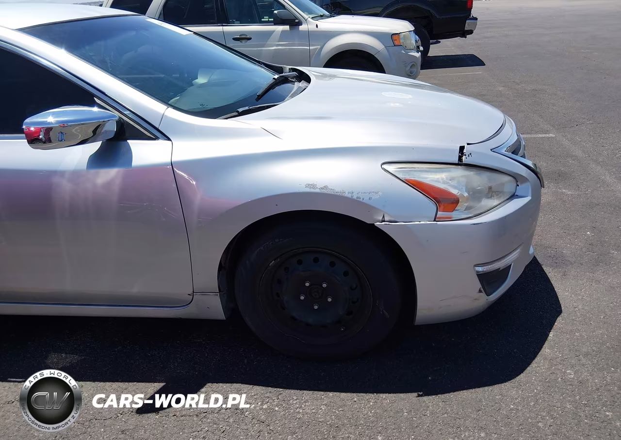 2015 Nissan Altima 2.5-2.5 S-2.5 Sl-2.5 Sv VIN:1N4AL3AP6FC270016 - 12