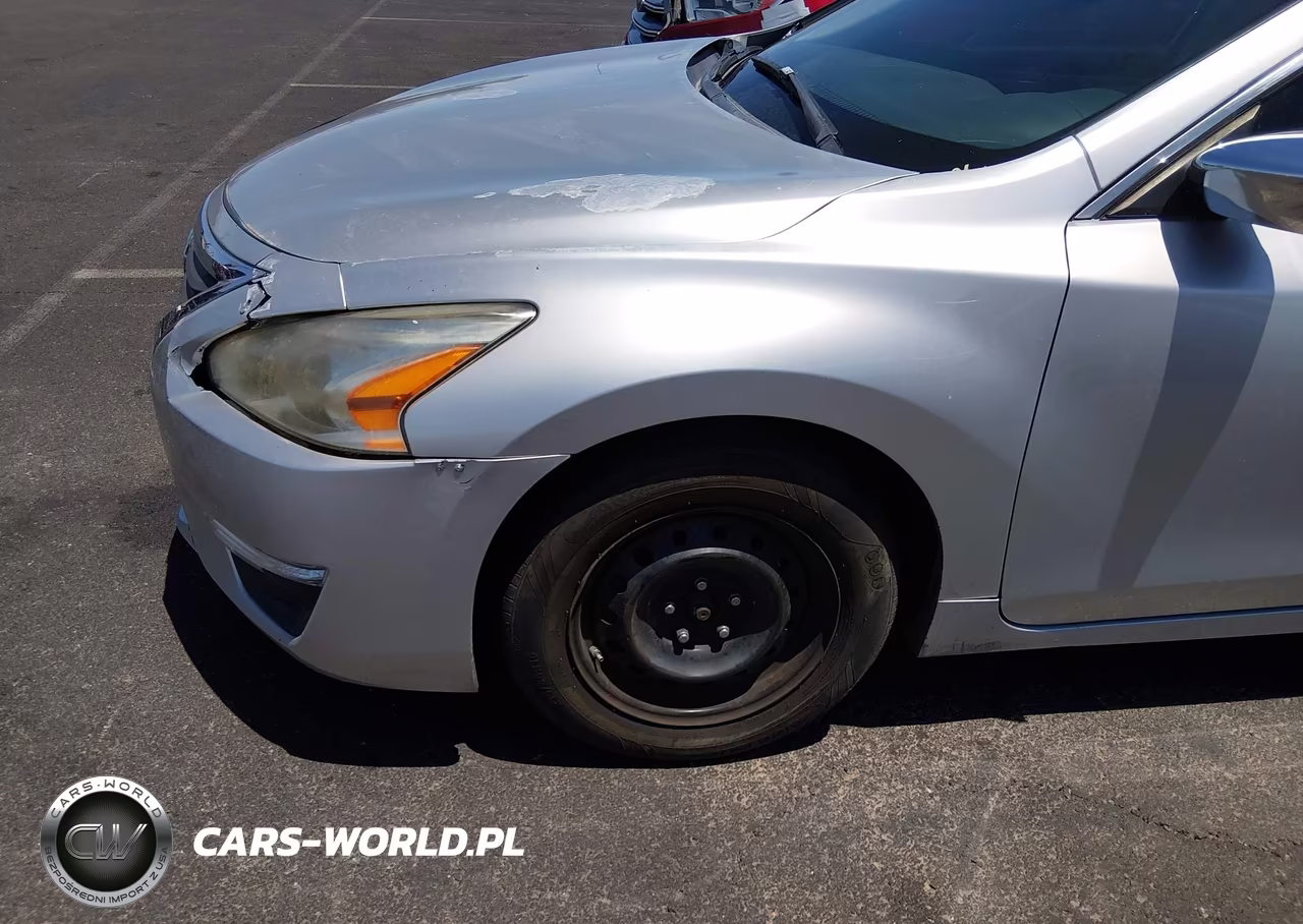 2015 Nissan Altima 2.5-2.5 S-2.5 Sl-2.5 Sv VIN:1N4AL3AP6FC270016 - 13