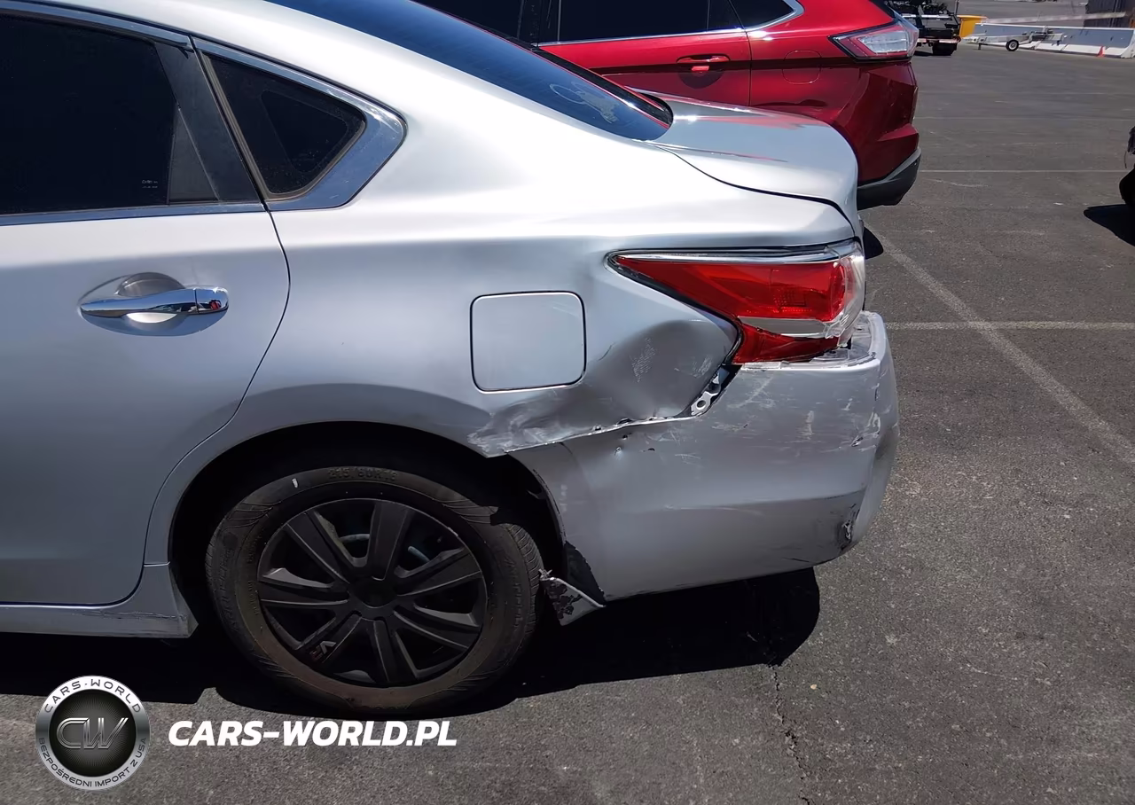 2015 Nissan Altima 2.5-2.5 S-2.5 Sl-2.5 Sv VIN:1N4AL3AP6FC270016 - 14