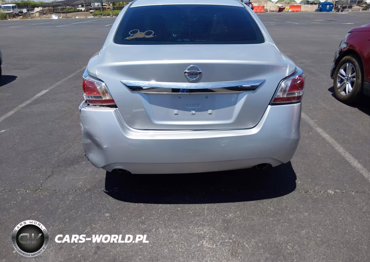 2015 Nissan Altima 2.5-2.5 S-2.5 Sl-2.5 Sv VIN:1N4AL3AP6FC270016 - 15