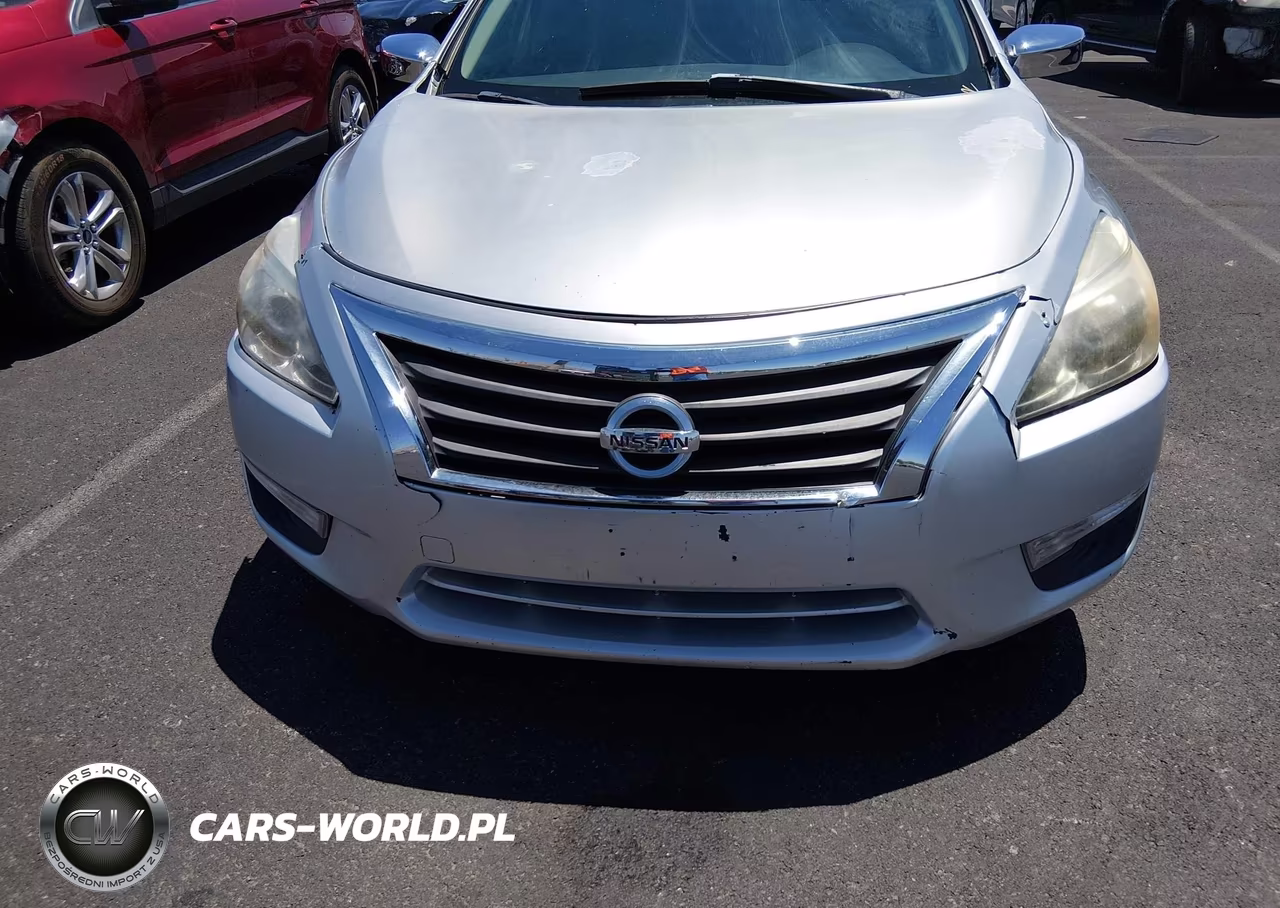 2015 Nissan Altima 2.5-2.5 S-2.5 Sl-2.5 Sv VIN:1N4AL3AP6FC270016 - 6