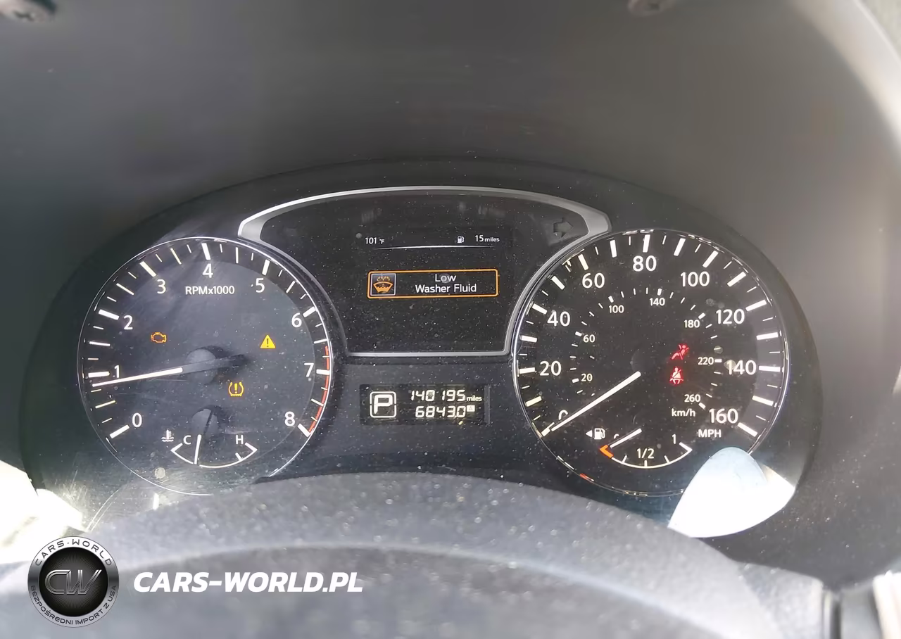 2015 Nissan Altima 2.5-2.5 S-2.5 Sl-2.5 Sv VIN:1N4AL3AP6FC270016 - 7