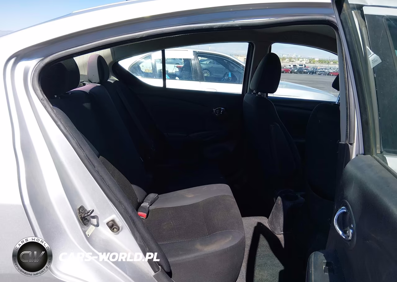 2013 Nissan Versa 1.6 Sv VIN:3N1CN7AP1DL866823 - 8