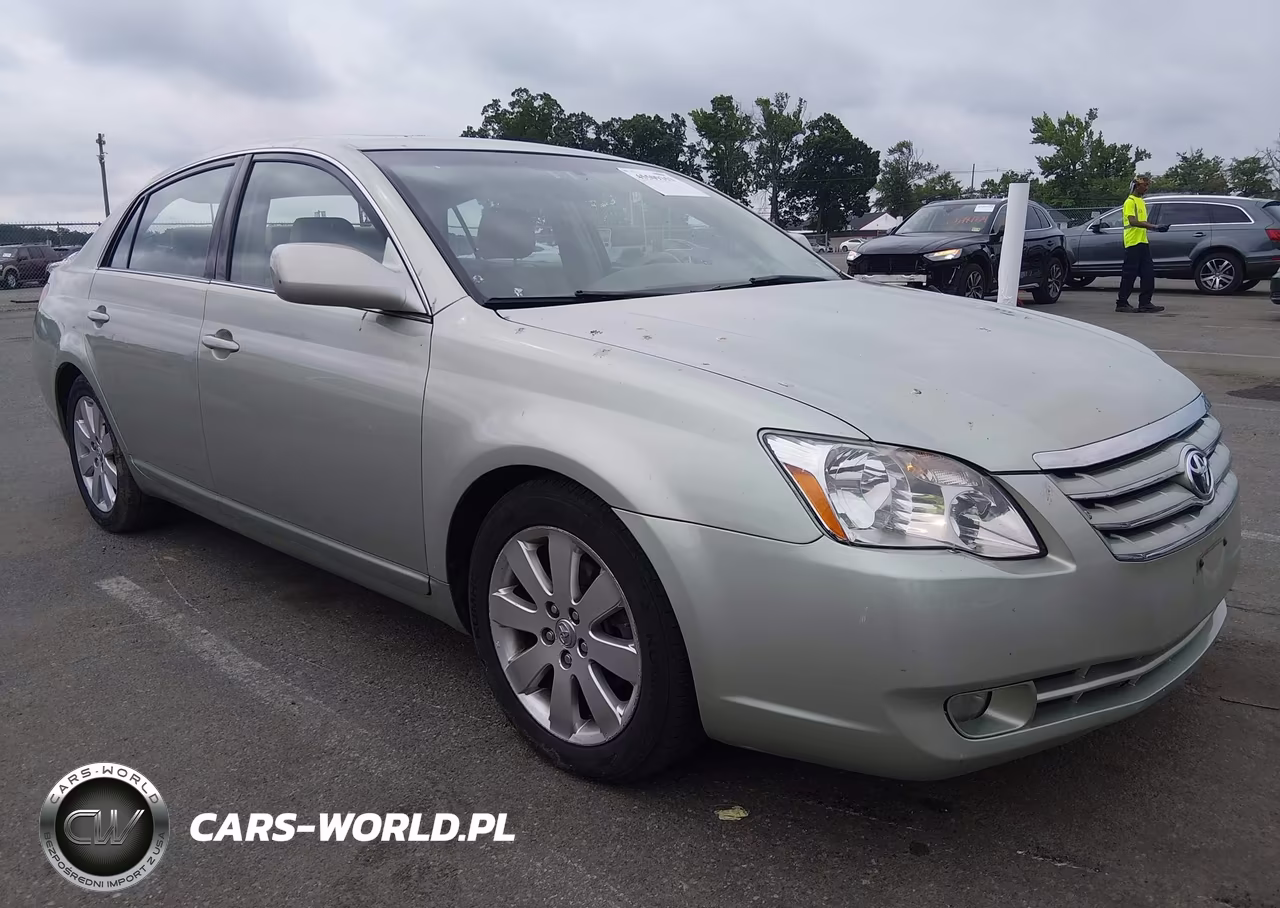 2006 Toyota Avalon Xls – zdjęcie 1 z 12