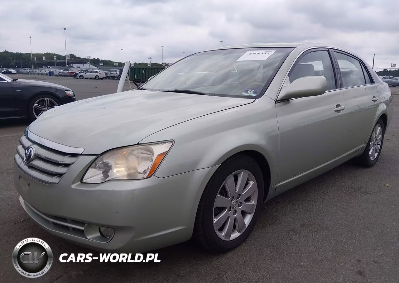 2006 Toyota Avalon Xls VIN:4T1BK36B56U077926 - 2