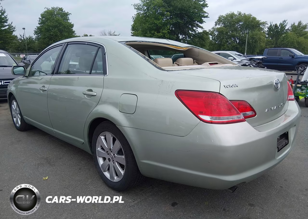 2006 Toyota Avalon Xls VIN:4T1BK36B56U077926 - 3