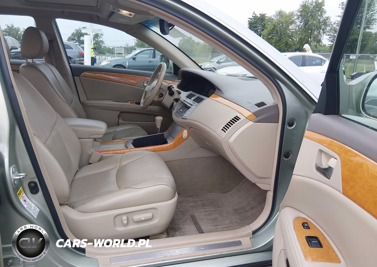 2006 Toyota Avalon Xls VIN:4T1BK36B56U077926 - 5