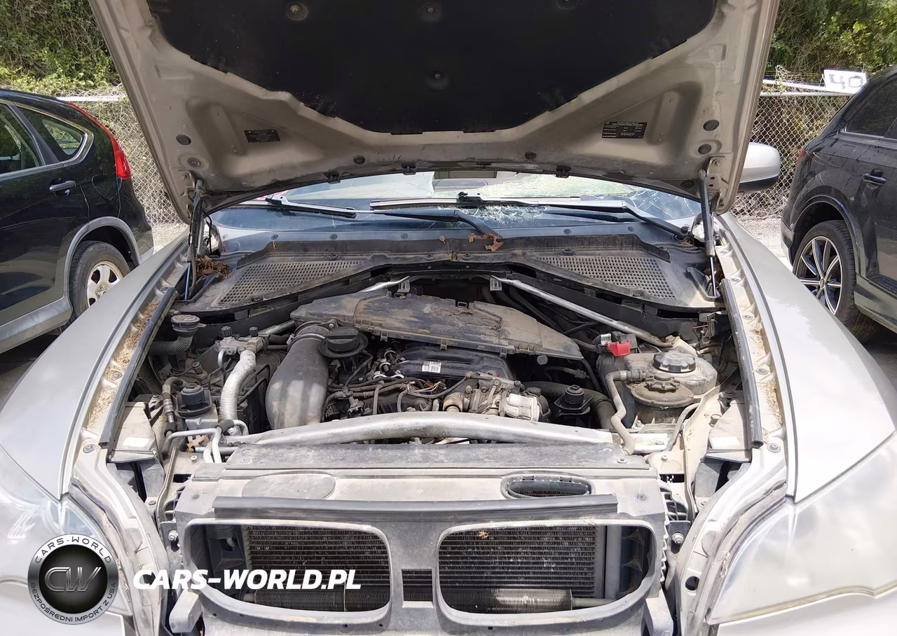 2012 BMW X5 xDrive35D VIN:5UXZW0C53CL665134 - 10