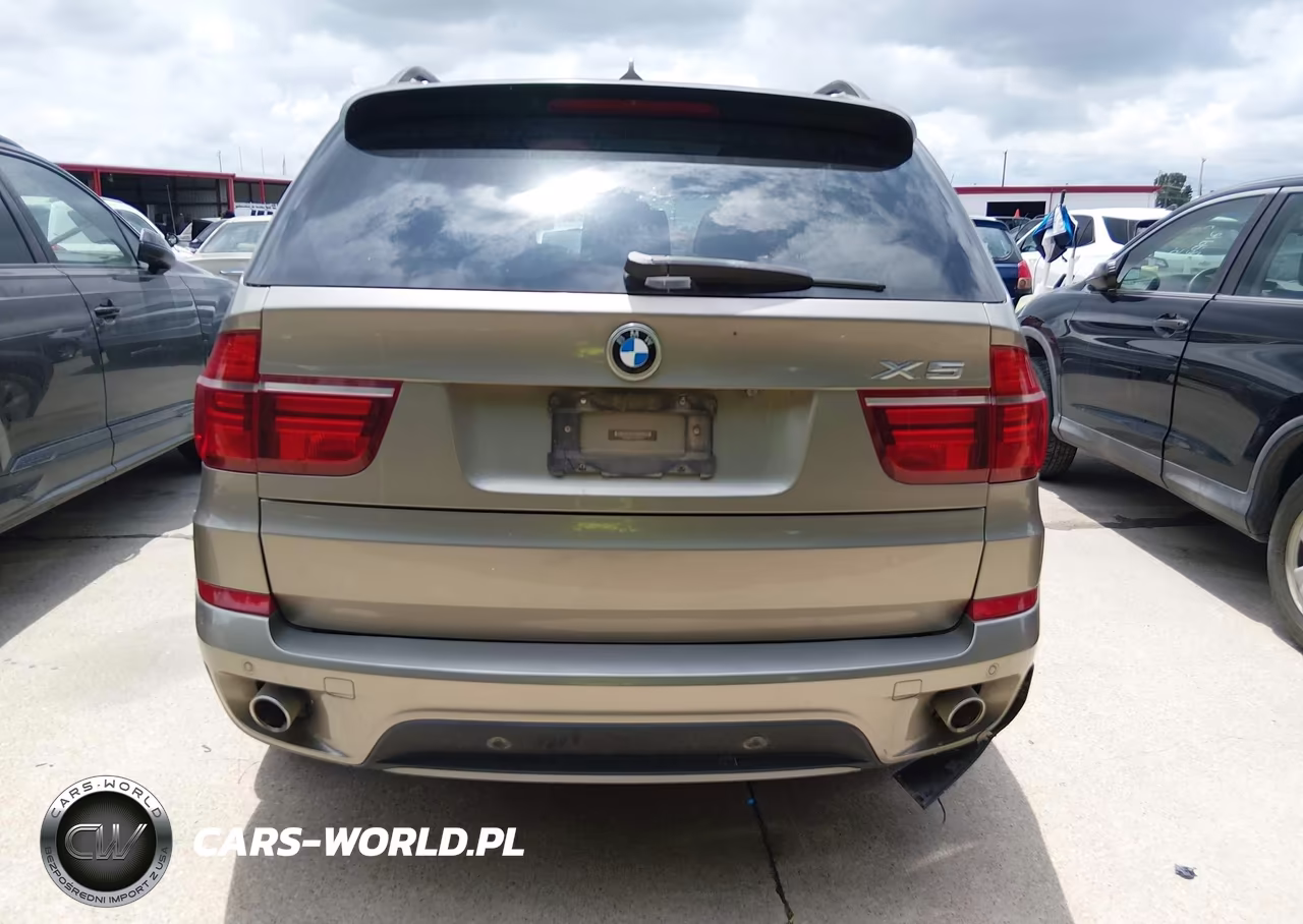 2012 BMW X5 xDrive35D VIN:5UXZW0C53CL665134 - 16