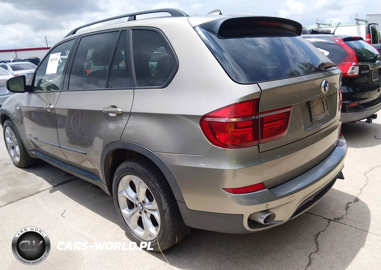2012 BMW X5 xDrive35D VIN:5UXZW0C53CL665134 - 3