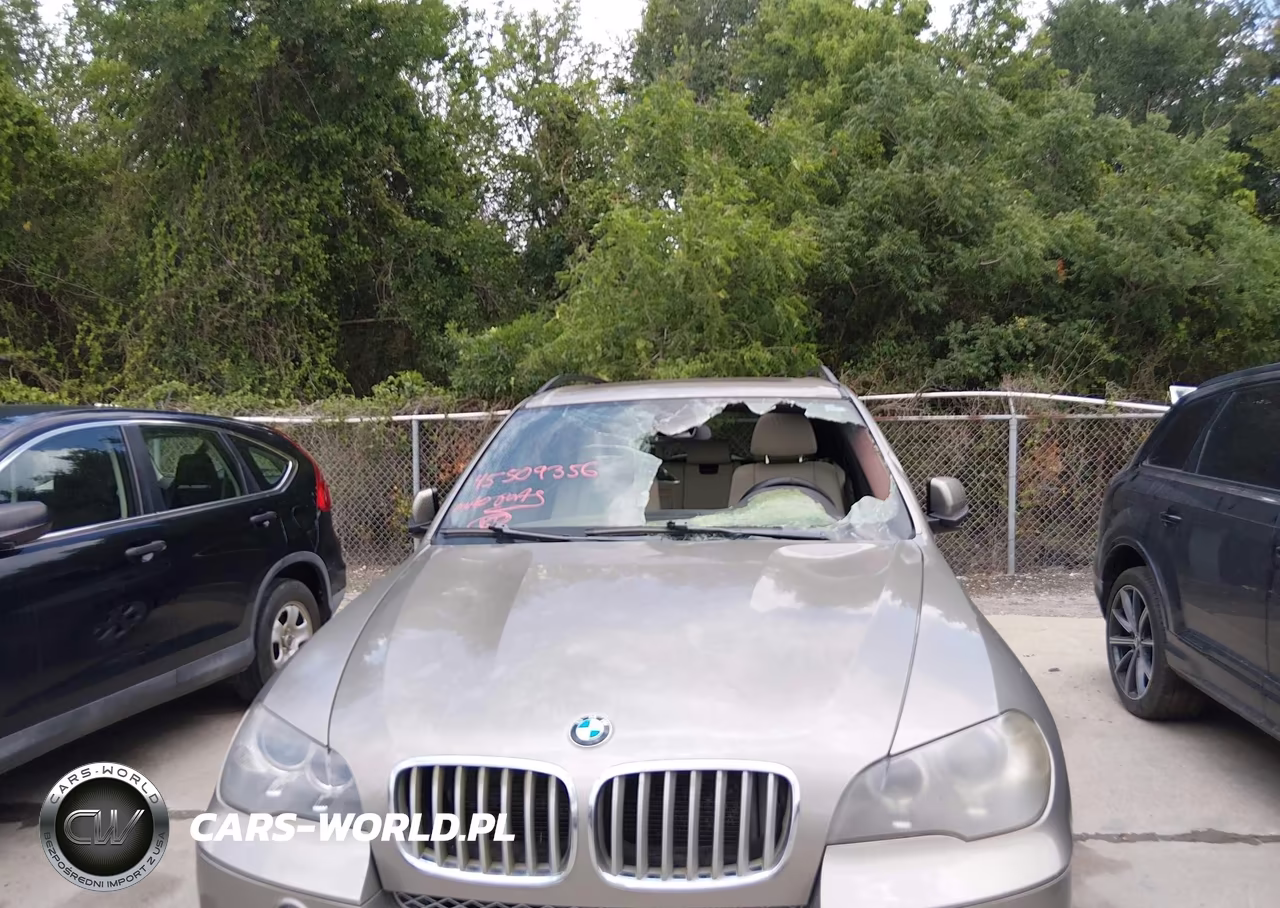 2012 BMW X5 xDrive35D VIN:5UXZW0C53CL665134 - 6