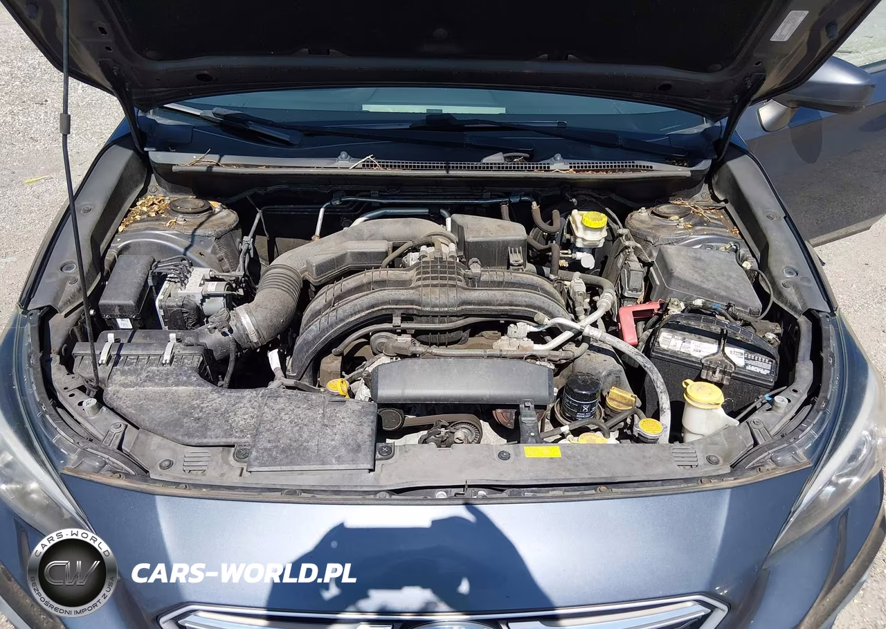 2017 Subaru Impreza 2.0I Premium VIN:4S3GTAD64H3701290 - 10